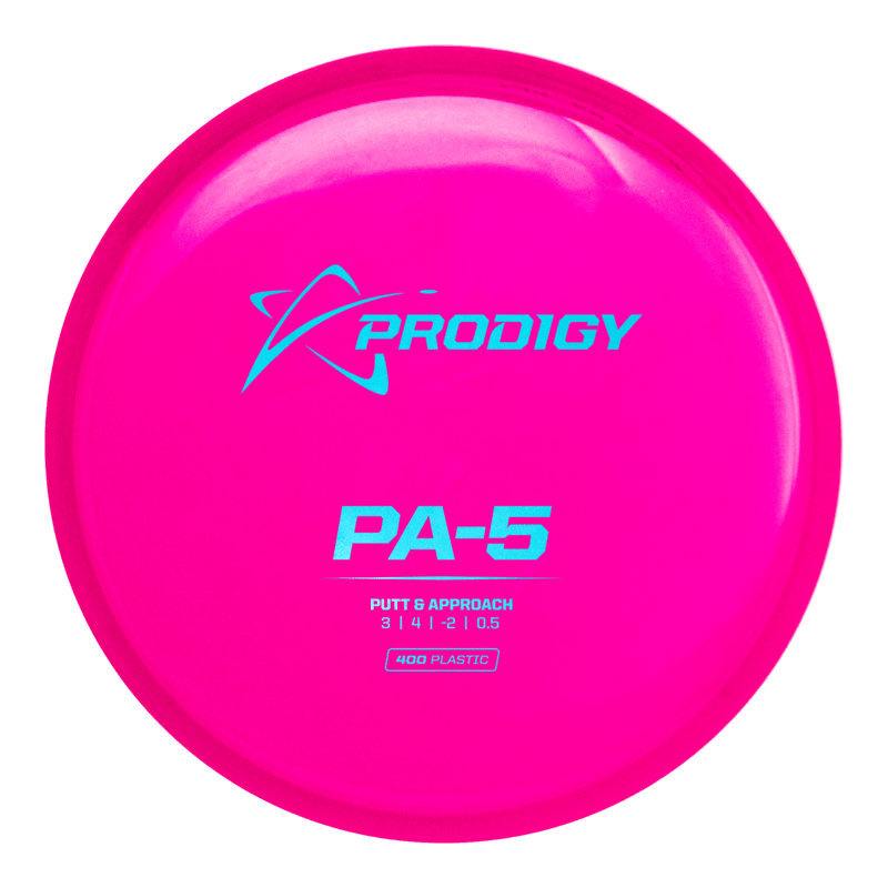 Prodigy PA-5 400 Plastic