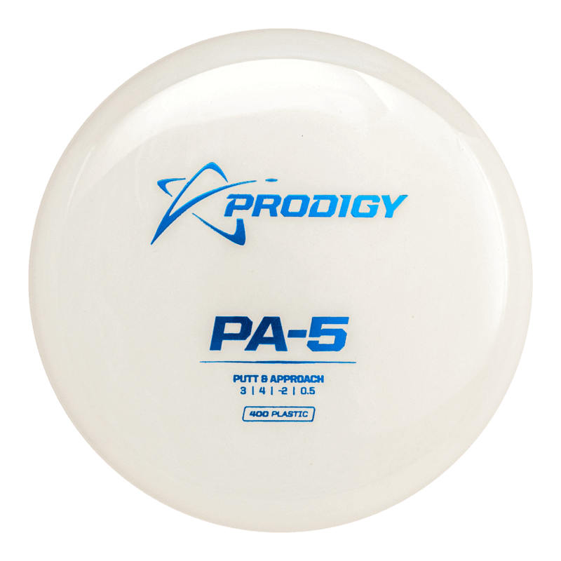Prodigy PA-5 400 - First Run