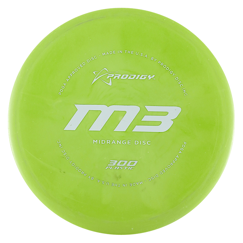 Prodigy M3 300 Plastic