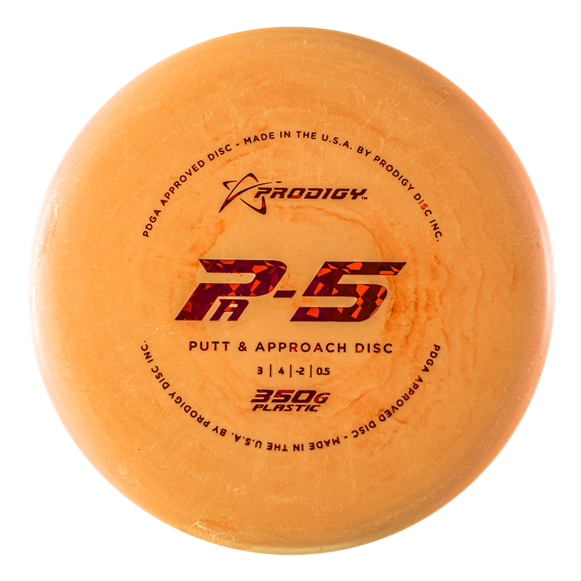 Prodigy PA-5 350G Plastic