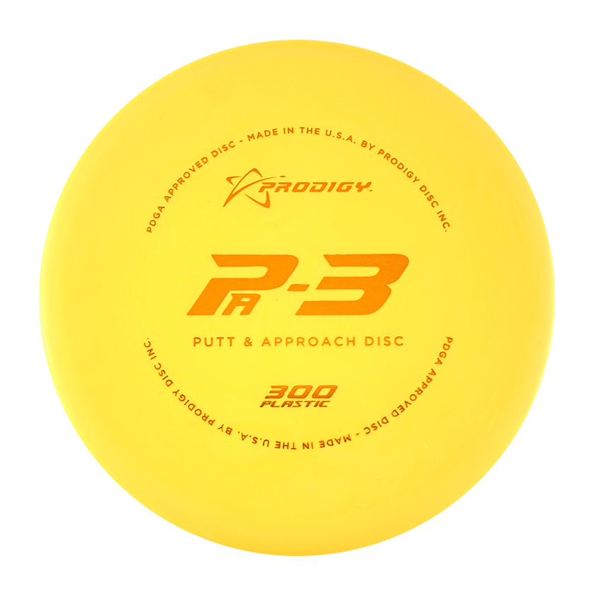 Prodigy PA-3 300 Plastic - Old stamp