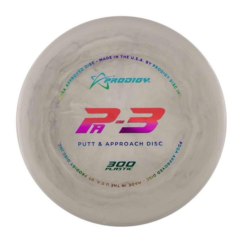 Prodigy PA-3 300 Plastic - Old stamp