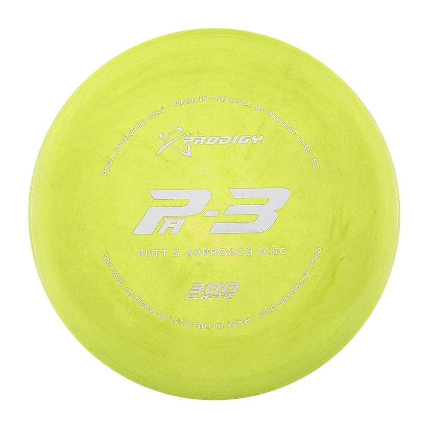 Prodigy PA-3 300 Plastic - Old stamp