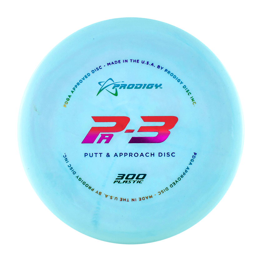 Prodigy PA-3 300 Plastic - Old stamp