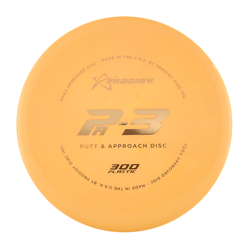 Prodigy PA-3 300 Plastic - Old stamp