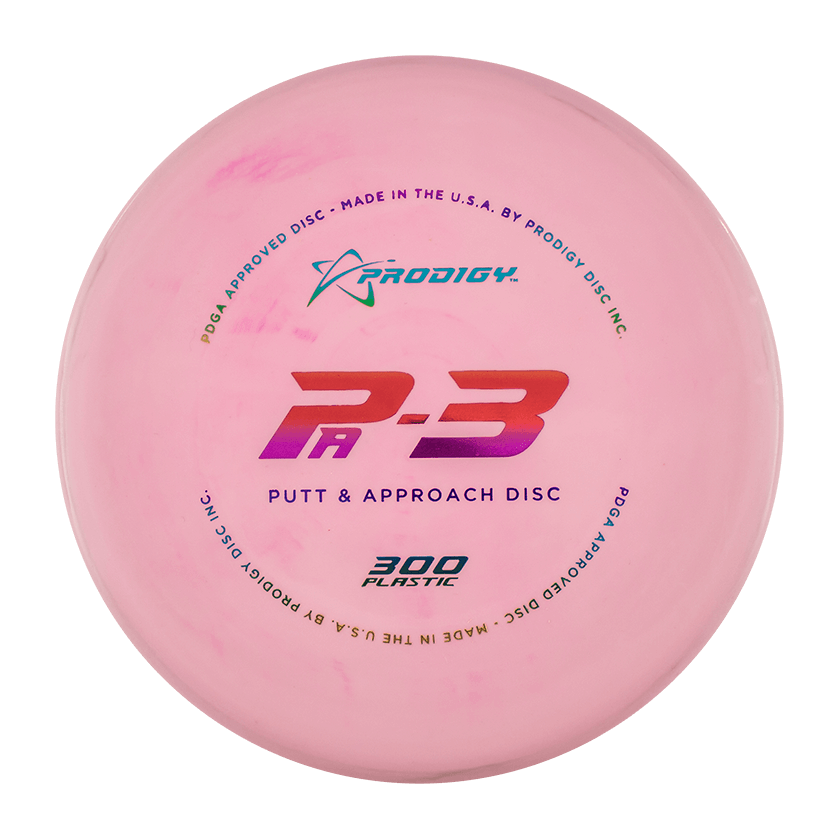 Prodigy PA-3 300 Plastic - Old stamp