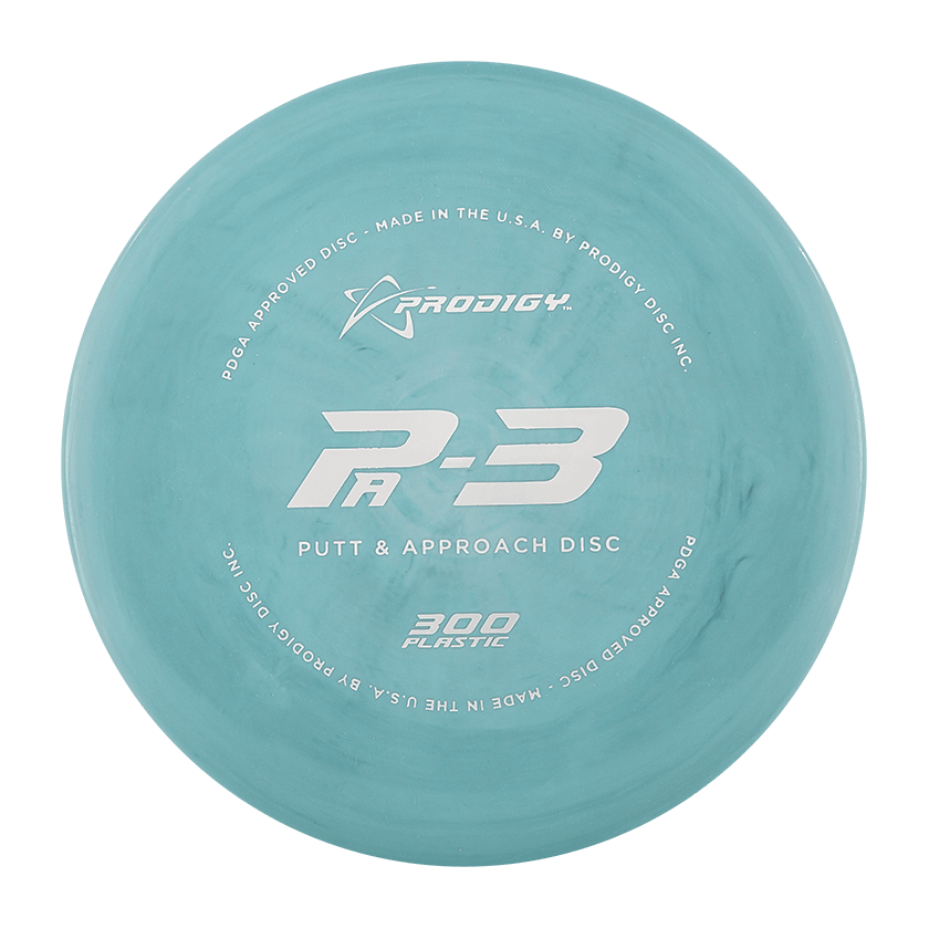 Prodigy PA-3 300 Plastic - Old stamp