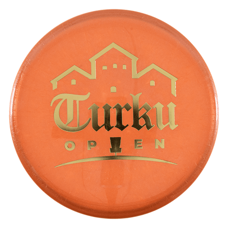 Prodigy PA-5 500 Glimmer - Turku Open 2023 Stamp