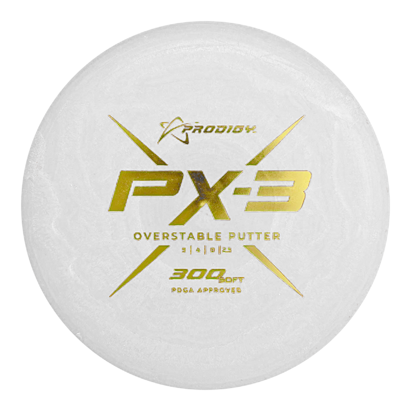 Prodigy PX-3 300 Soft