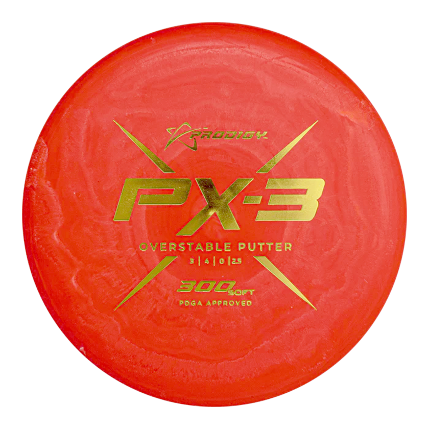 Prodigy PX-3 300 Soft Plastic