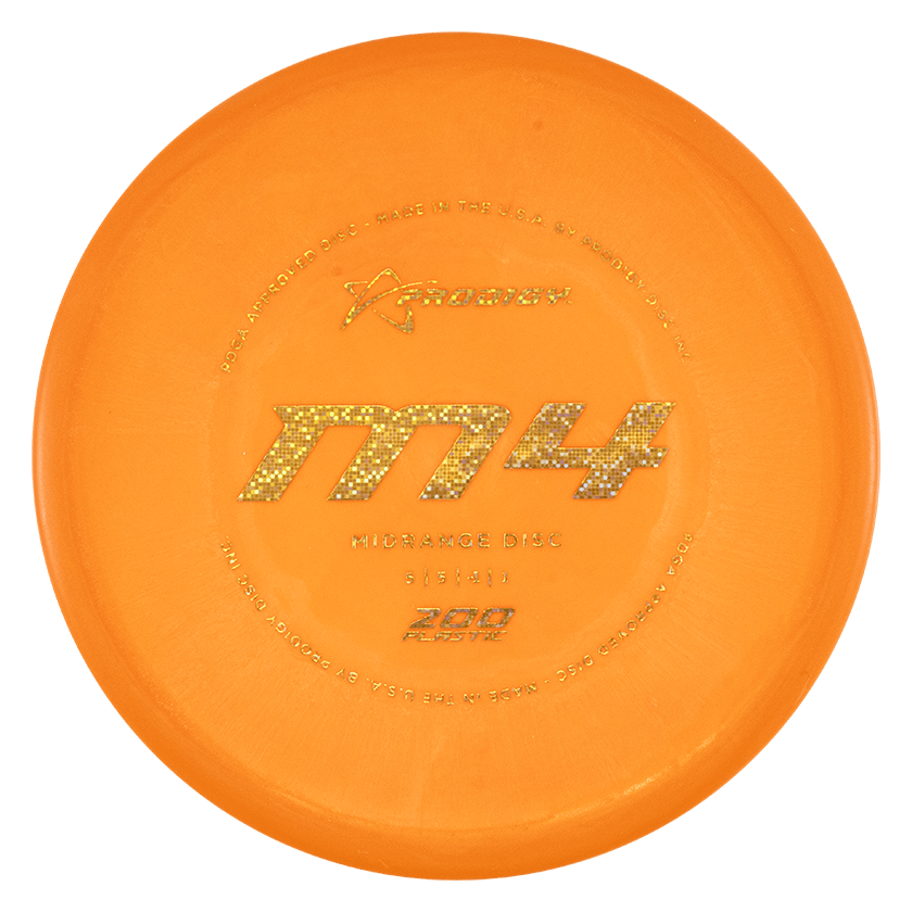 Prodigy M4 200 Plastic