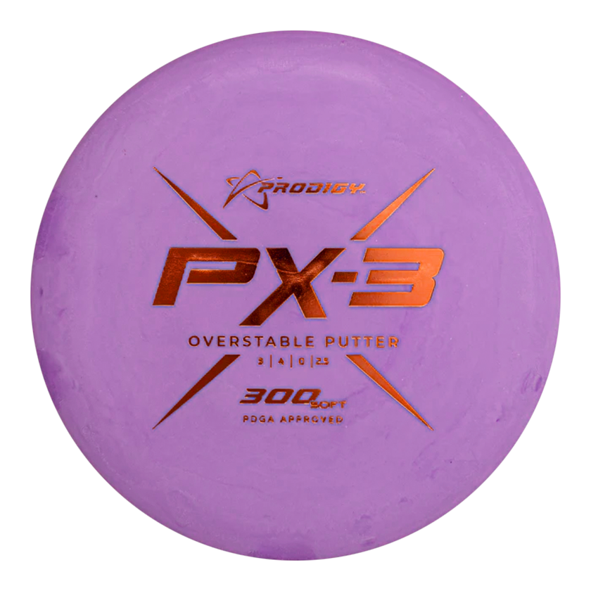 Prodigy PX-3 300 Soft Plastic