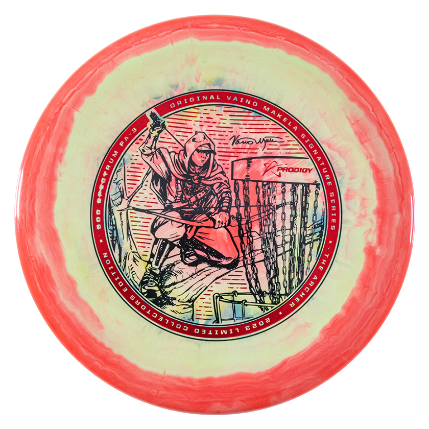 Prodigy Store Shop Prodigy PA-3 400 GLOW - Väinö Mäkelä - The Archer - 2023 ...