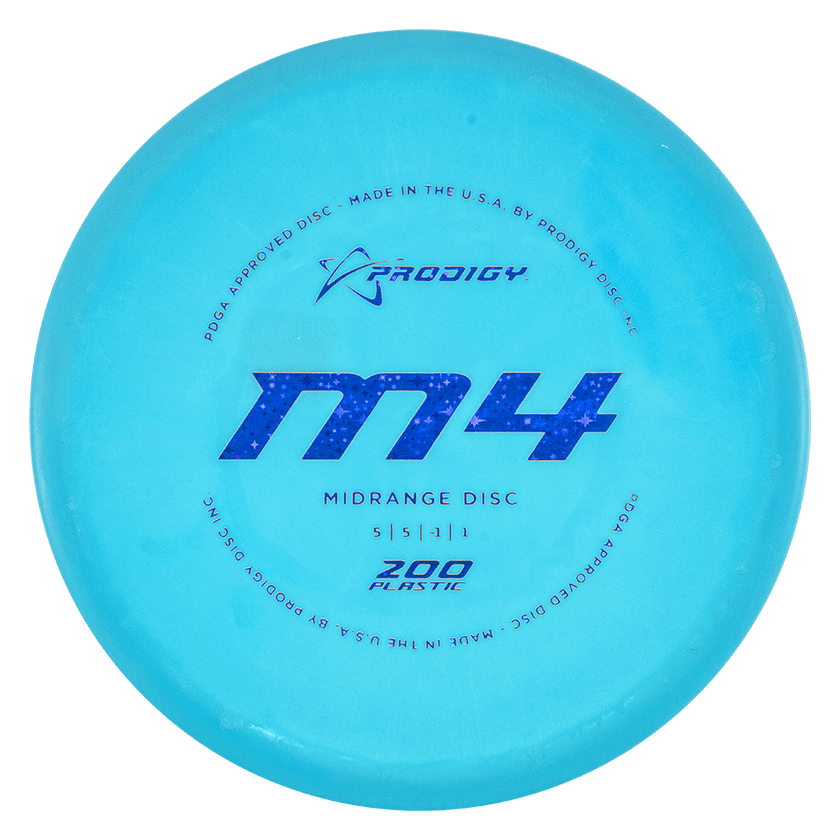 Prodigy M4 200 Plastic