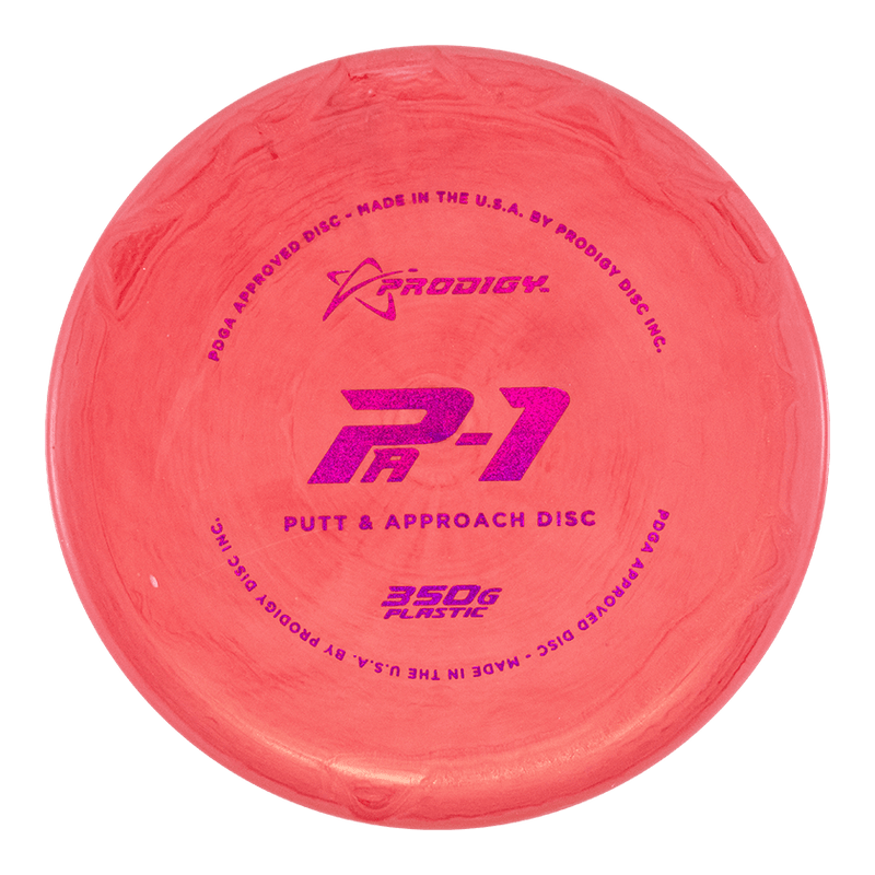 Prodigy PA-1 350G Plastic