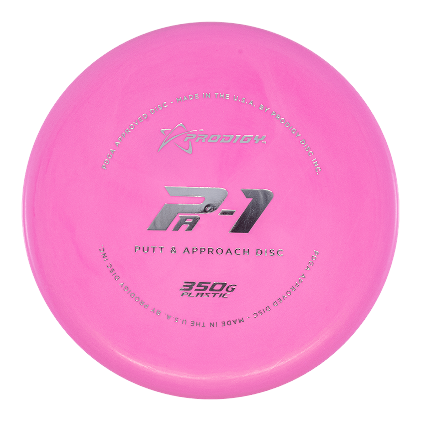 Prodigy PA-1 350G Plastic