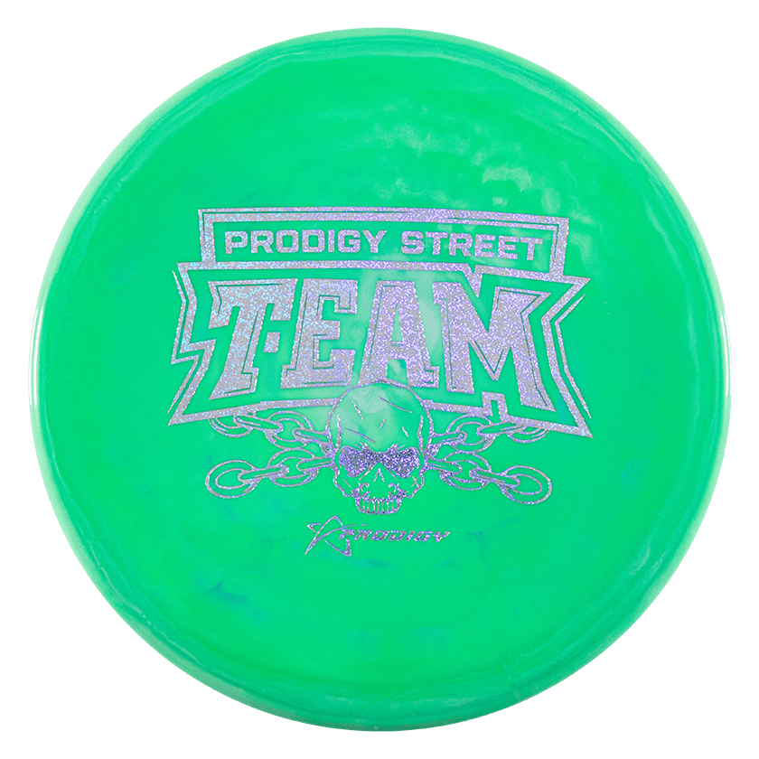 STREET TEAM - Prodigy PA-3 500 Spectrum