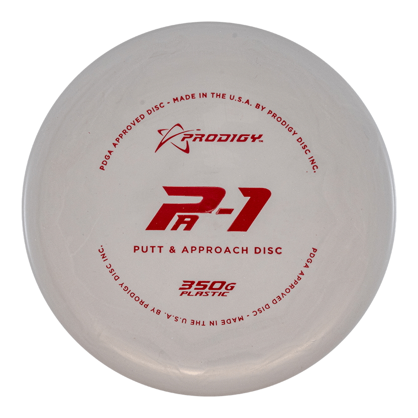 Prodigy PA-1 350G Plastic