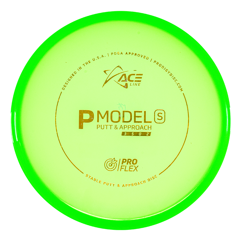 ACE Line P Model S ProFlex Plastic