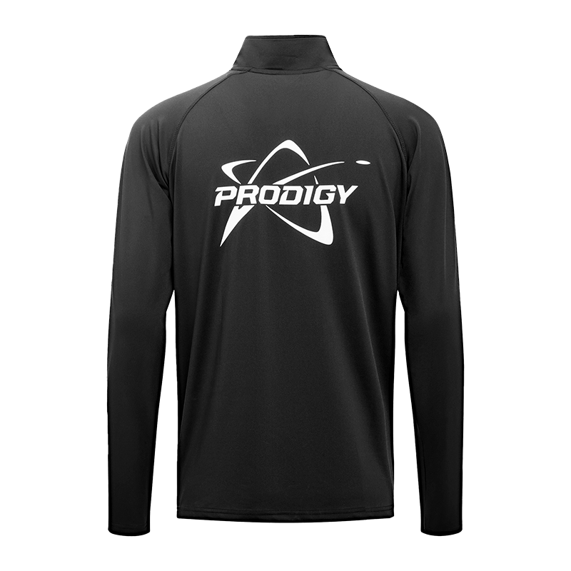 Prodigy Quarter-Zip Long Sleeve