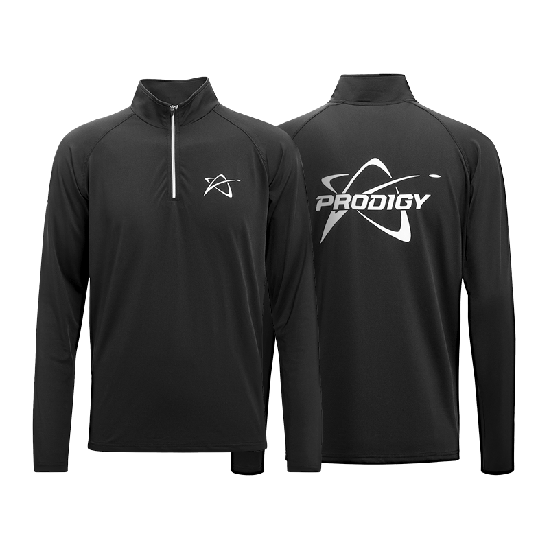 Prodigy Quarter-Zip Long Sleeve