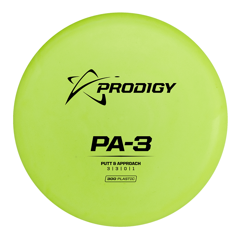 Prodigy PA-3 300