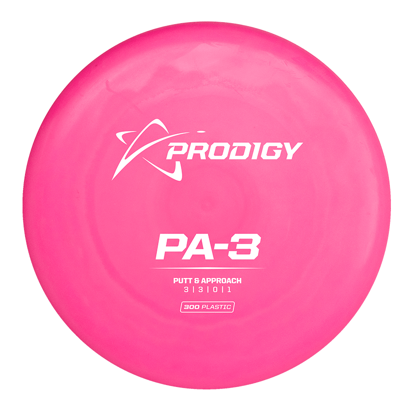 Prodigy PA-3 300