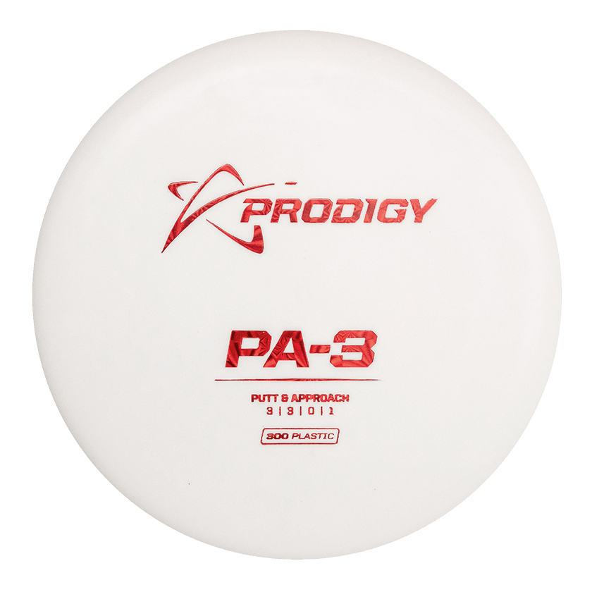 Prodigy PA-3 300