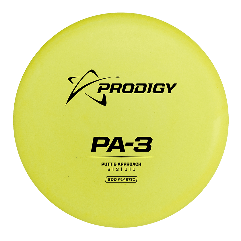 Prodigy PA-3 300