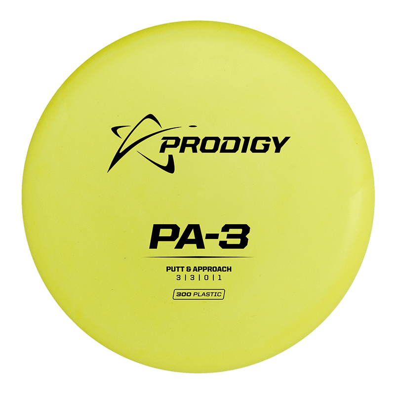 Prodigy PA-3 300