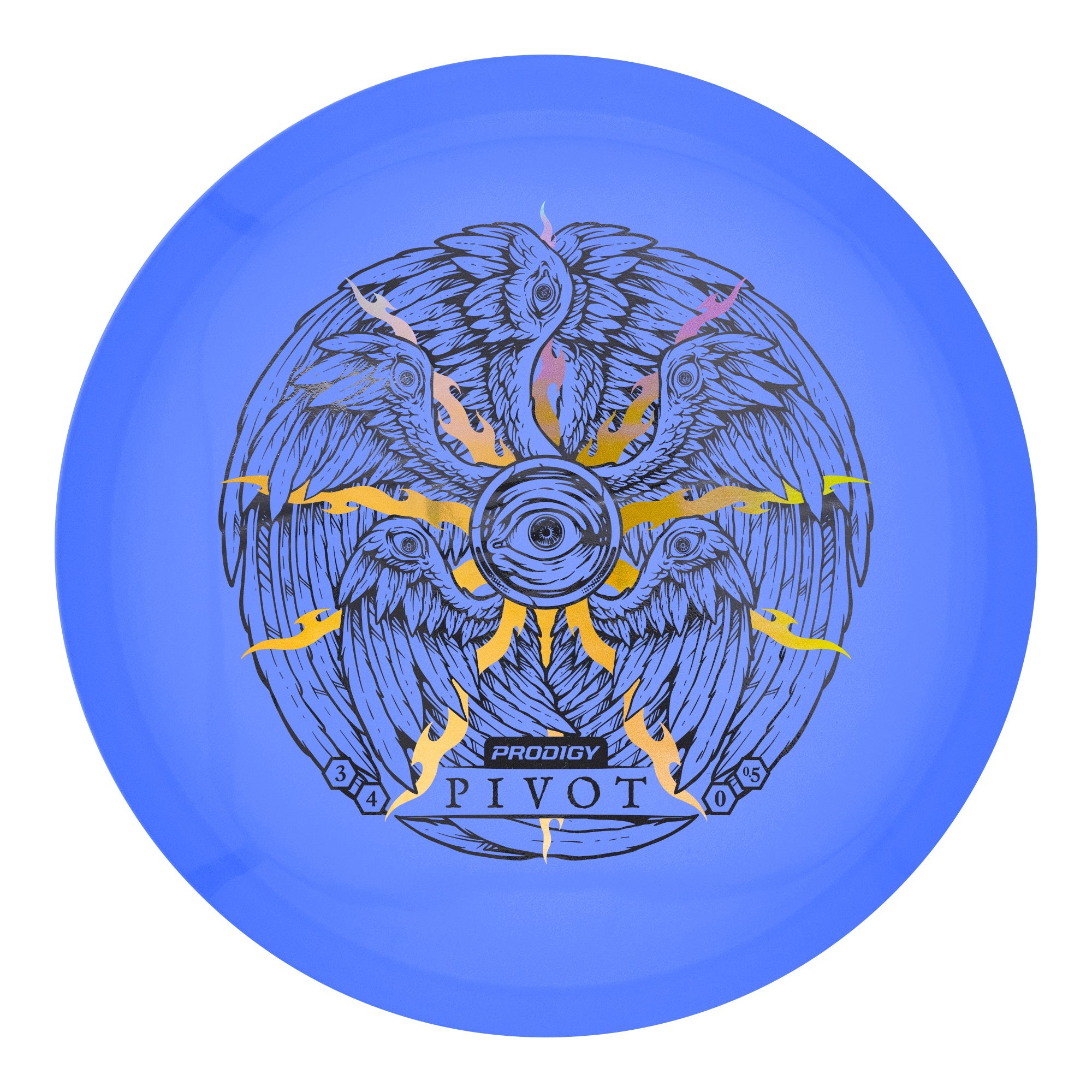 Prodigy Pivot 400 Glow - Seraphim