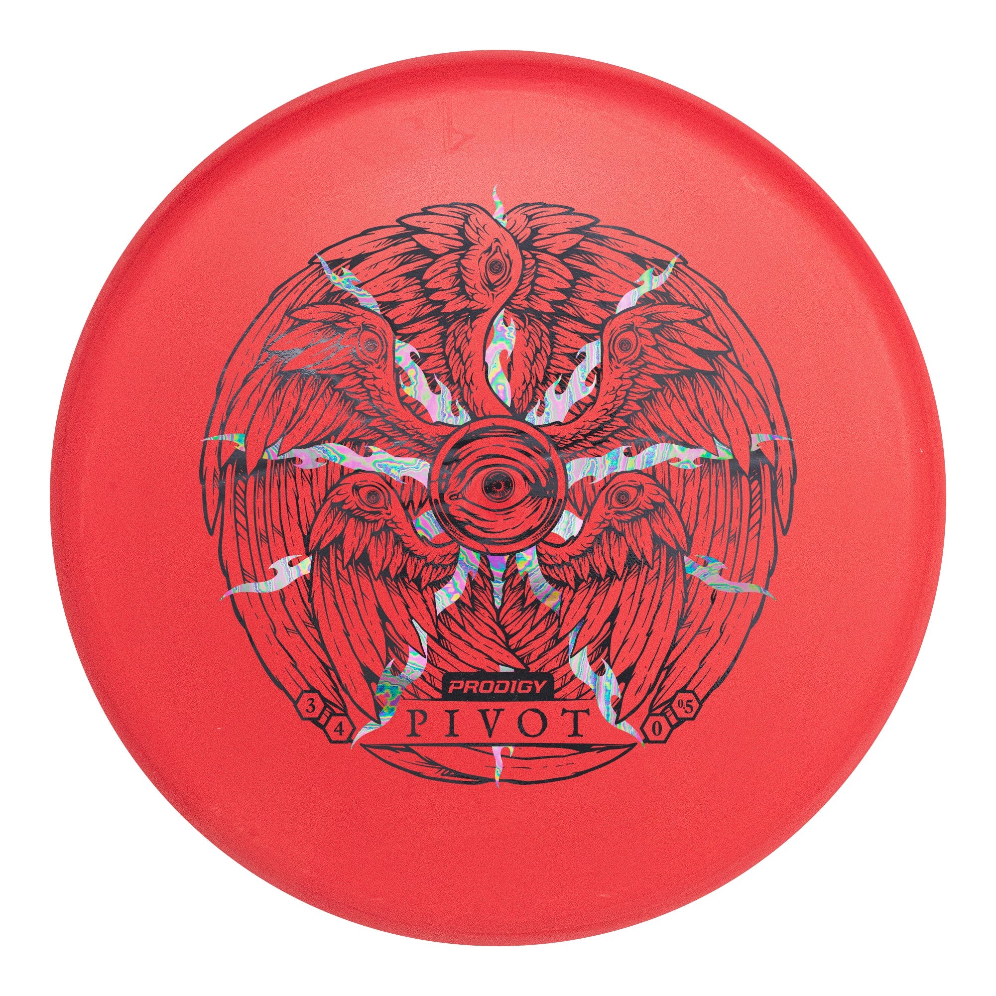 Prodigy Pivot BaseGrip - Seraphim