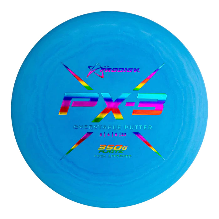 Prodigy PX-3 350G Plastic