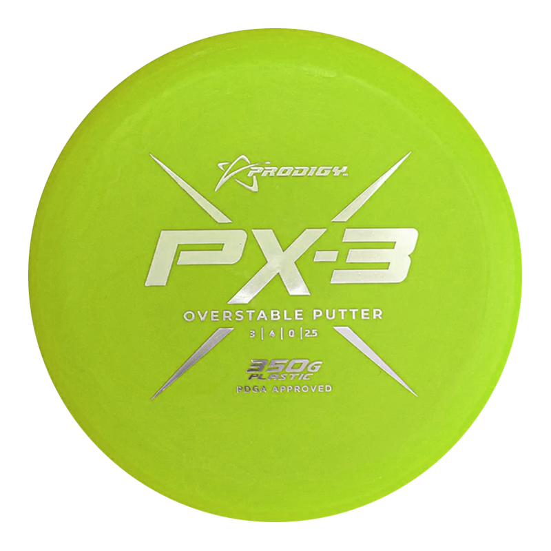 Prodigy PX-3 350G Plastic