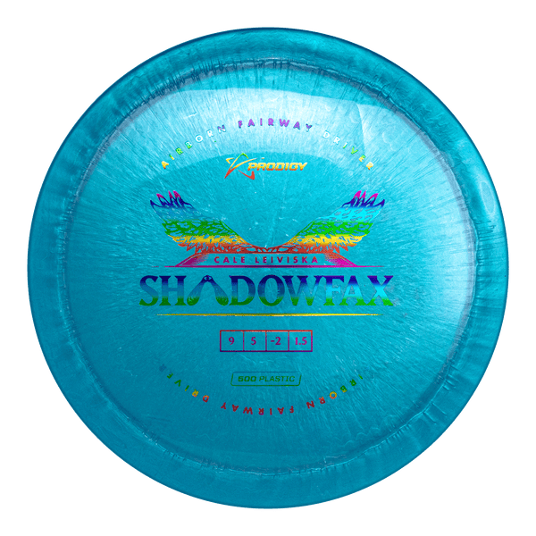 Prodigy x Airborn - Shadowfax Fairway Driver 500 Plastic