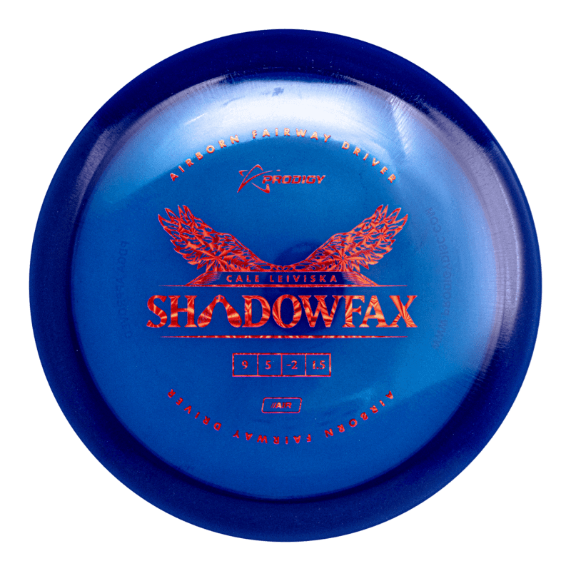 Prodigy x Airborn - Shadowfax Fairway Driver AIR Plastic