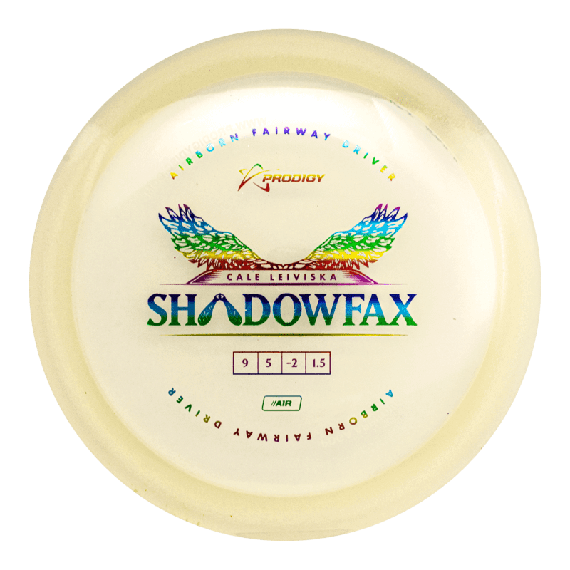 Prodigy x Airborn - Shadowfax Fairway Driver AIR Plastic