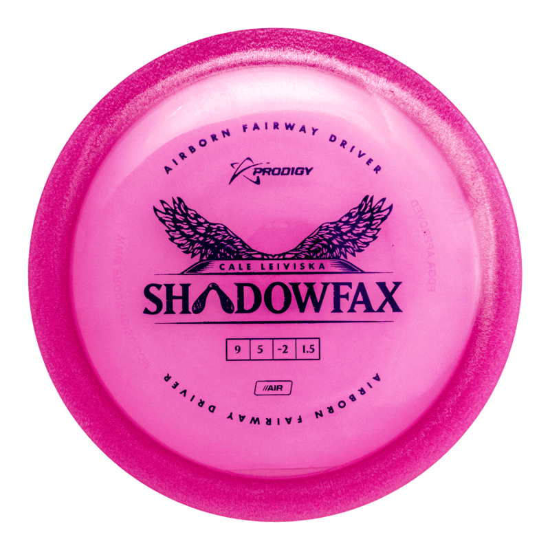 Prodigy x Airborn - Shadowfax Fairway Driver AIR Plastic