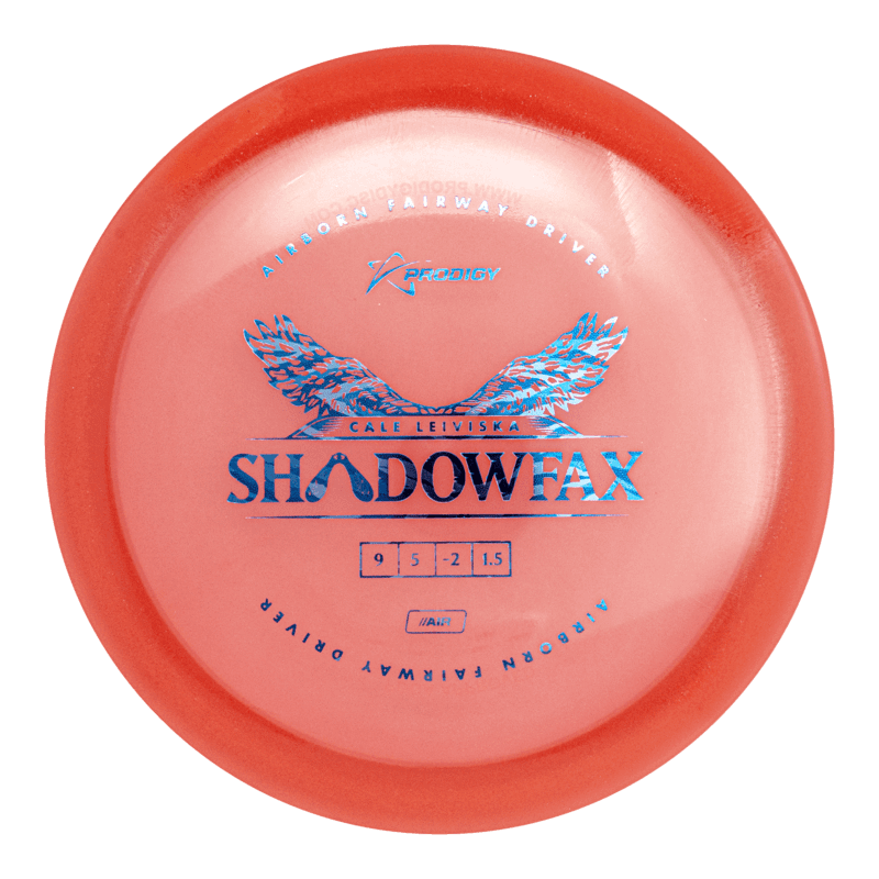 Prodigy x Airborn - Shadowfax Fairway Driver AIR Plastic