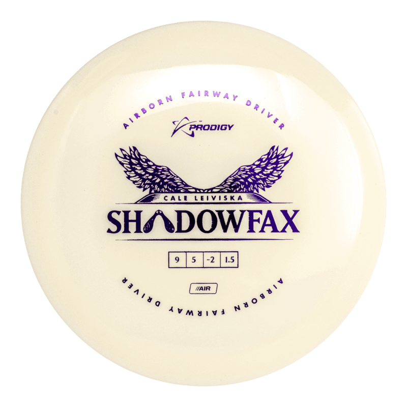 Prodigy x Airborn - Shadowfax Fairway Driver AIR Plastic