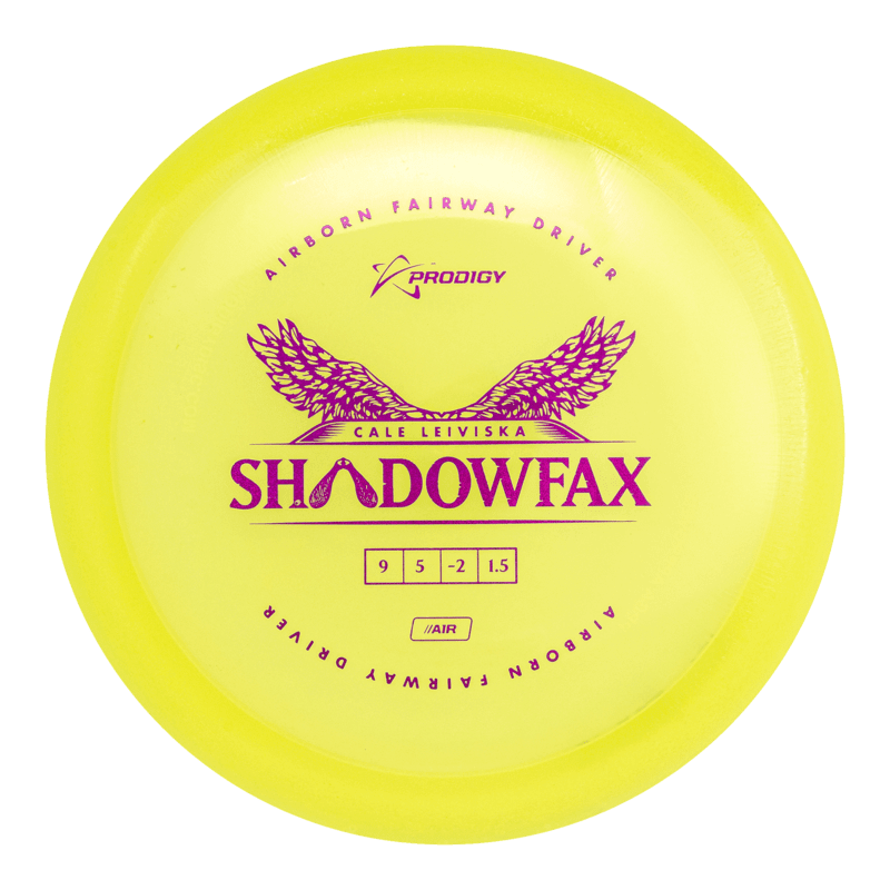 Prodigy x Airborn - Shadowfax Fairway Driver AIR Plastic