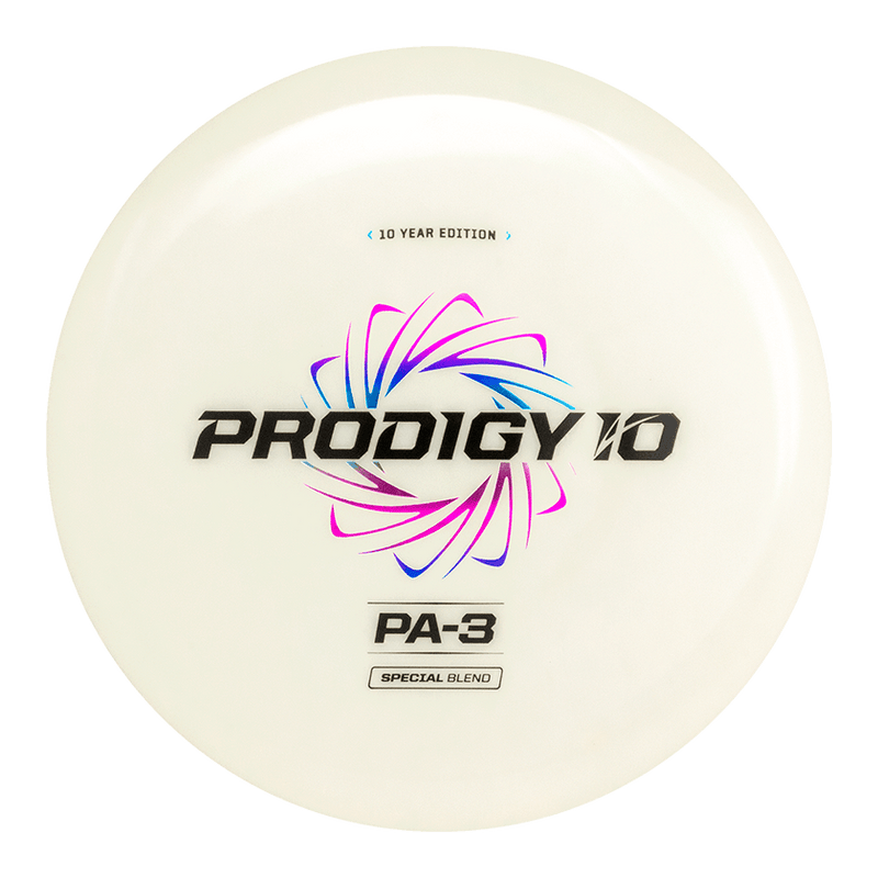 Prodigy PA-3 - 10 Year Anniversary - Special Blend Plastic
