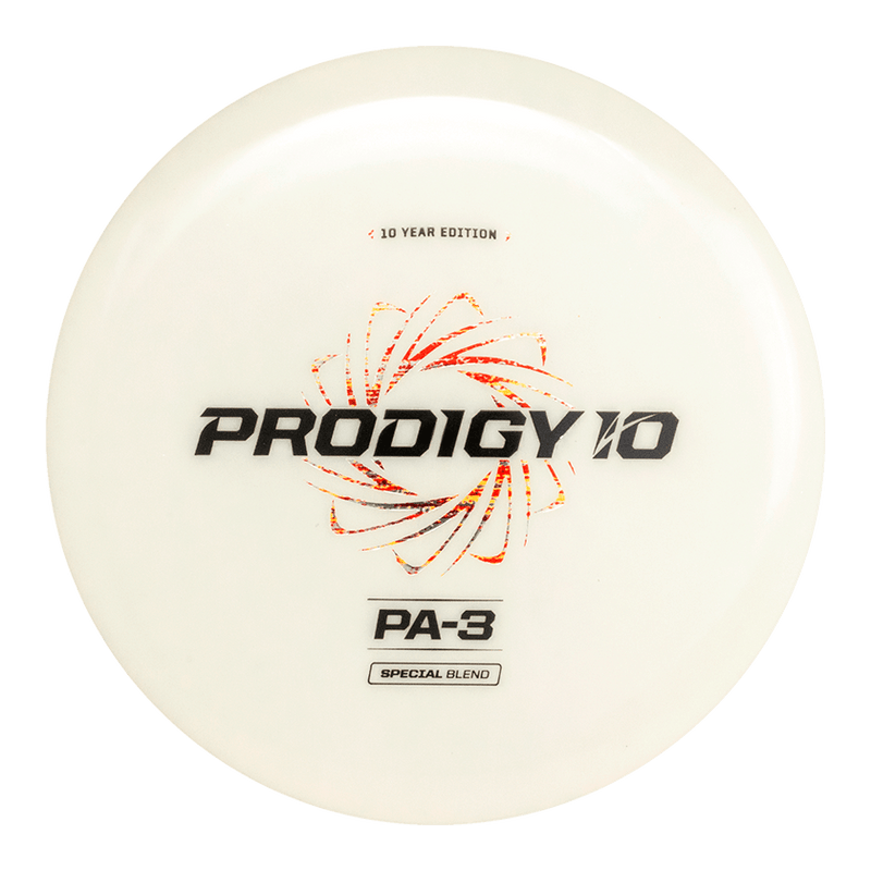 Prodigy PA-3 - 10 Year Anniversary - Special Blend Plastic