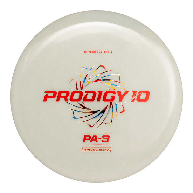 Prodigy PA-3 - 10 Year Anniversary - Special Blend Plastic