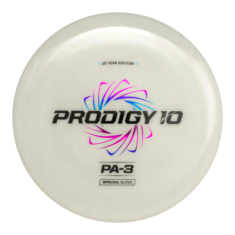 Prodigy PA-3 - 10 Year Anniversary - Special Blend Plastic