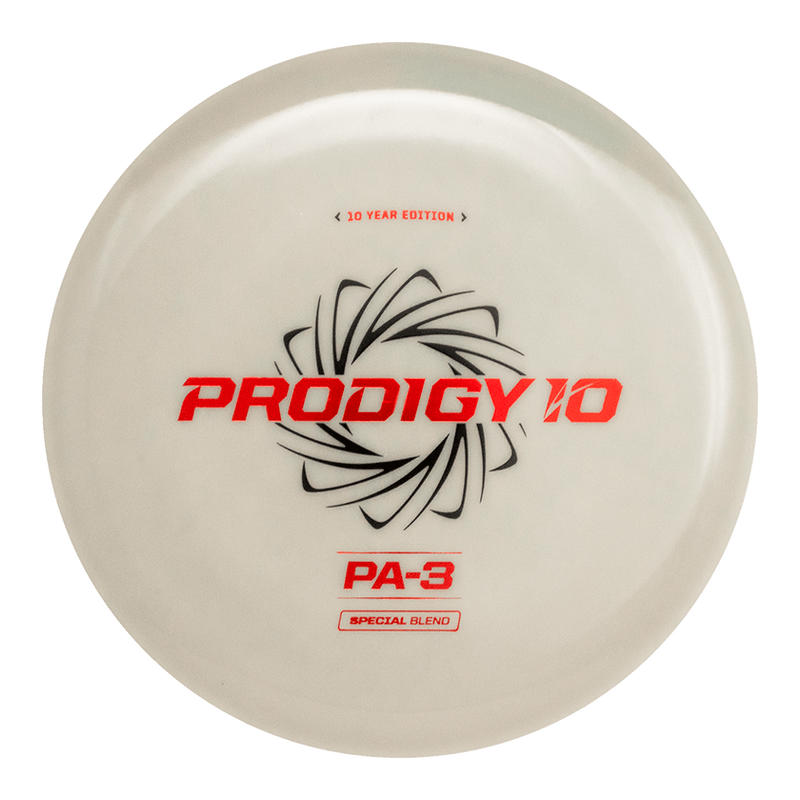Prodigy PA-3 - 10 Year Anniversary - Special Blend Plastic