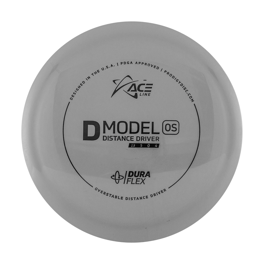 ACE Line D Model OS DuraFlex Plastic