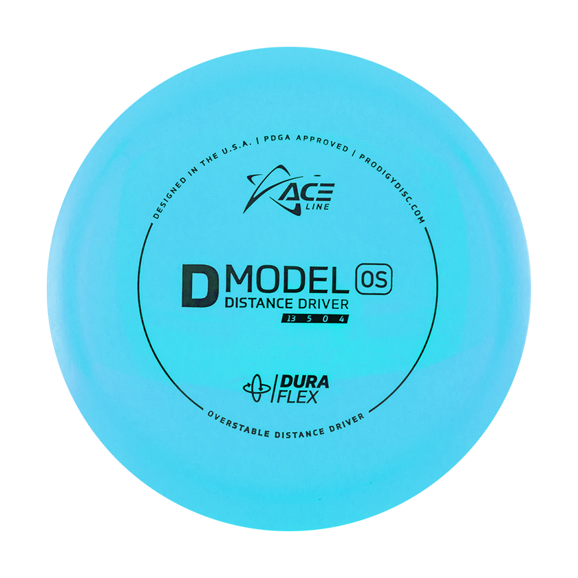 ACE Line D Model OS DuraFlex Plastic