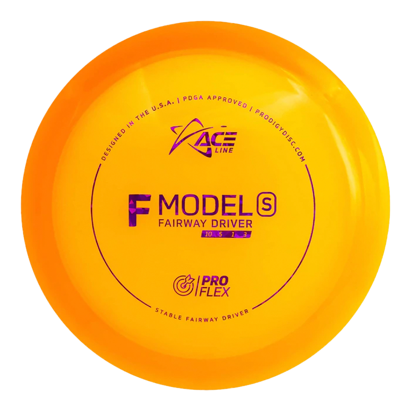 ACE Line F Model S ProFlex Plastic