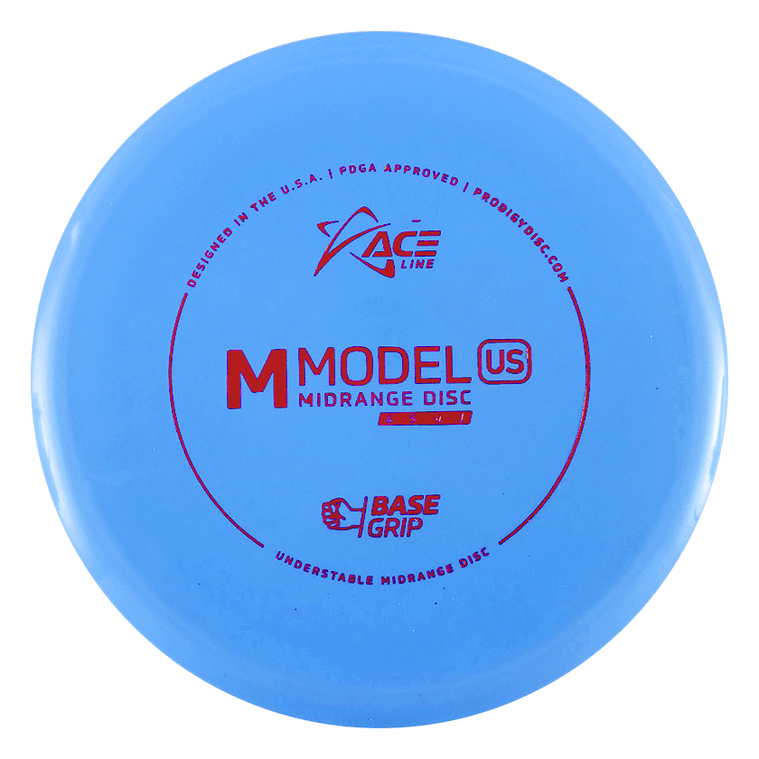 ACE Line M Model US BaseGrip Plastic